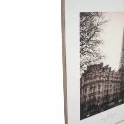 Pacific Lifestyle Mono Paris Canvas Print -Ornaments Sales Store 30803449 alt02