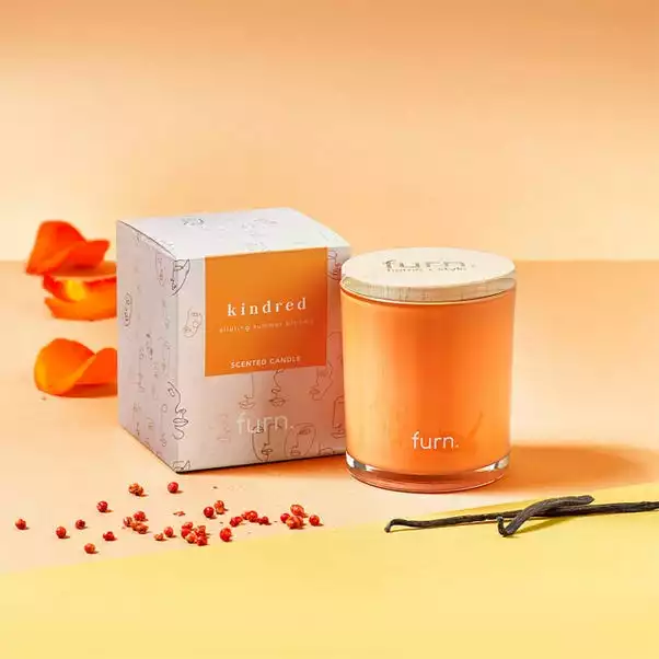 Furn Furn. Kindred Bergamot & Vanilla Candle 1 Furn Furn. Kindred Bergamot & Vanilla Candle