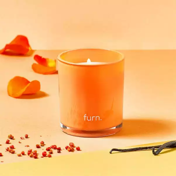Furn Furn. Kindred Bergamot & Vanilla Candle 2 Furn Furn. Kindred Bergamot & Vanilla Candle - Image 2