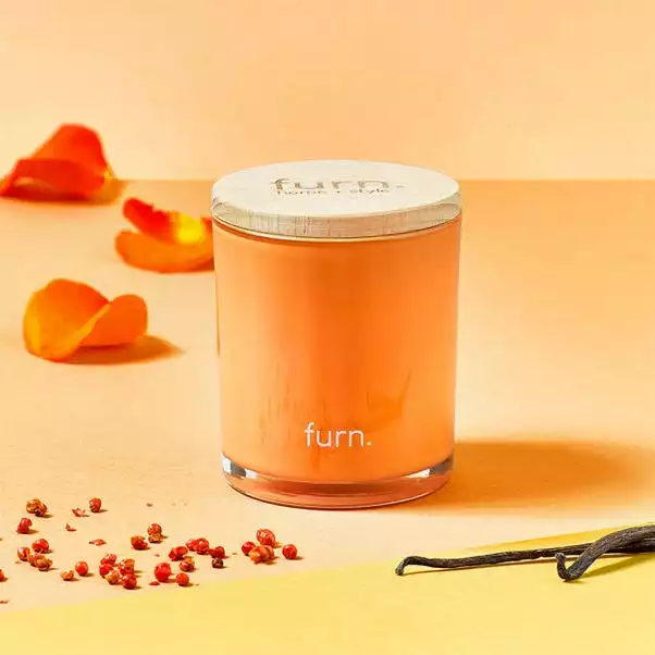 Furn Furn. Kindred Bergamot & Vanilla Candle 3 Furn Furn. Kindred Bergamot & Vanilla Candle - Image 3