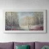 Dunelm The Freshness Of Spring Framed Print