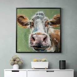 Dunelm Jemima Framed Print