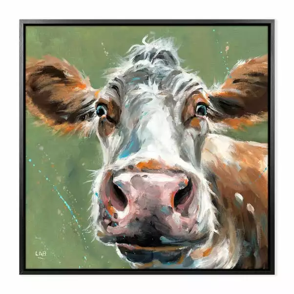 Dunelm Jemima Framed Print 2 Dunelm Jemima Framed Print - Image 2