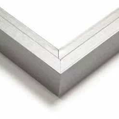 Dunelm Chalk Tiger Framed Print -Ornaments Sales Store 30808370 alt02