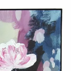 The Art Group Premium Edit Fantaisie Floral Framed Canvas -Ornaments Sales Store 30808895 alt02