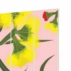 The Art Group Ringnecks Wooden Wall Art -Ornaments Sales Store 30808897 alt02