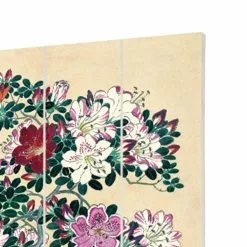 The Art Group Blooming Azalea Wooden Wall Art -Ornaments Sales Store 30808899 alt02