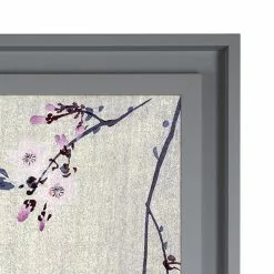 The Art Group Premium Edit Redstart On Cherry Branch Framed Print 5 The Art Group Premium Edit Redstart On Cherry Branch Framed Print -Ornaments Sales Store 30808912 alt02