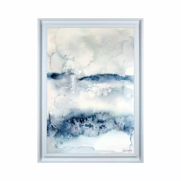 The Art Group Premium Edit Salt Water Framed Print 2 The Art Group Premium Edit Salt Water Framed Print - Image 2