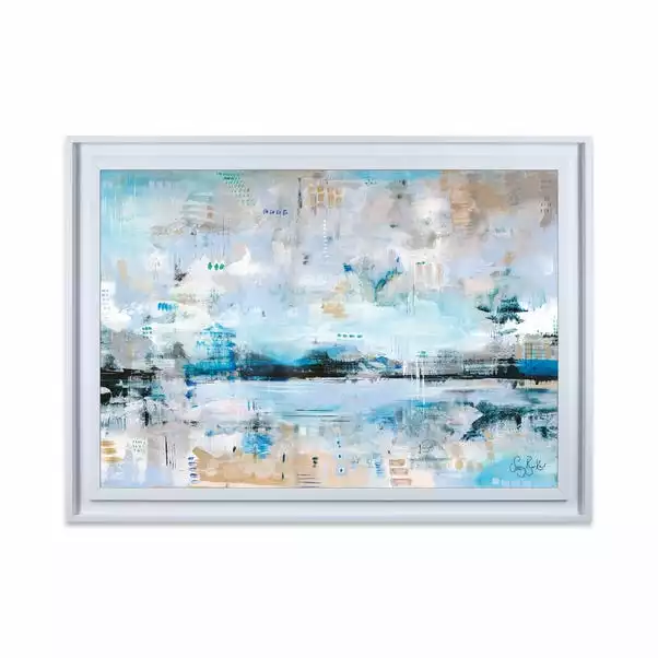 The Art Group Premium Edit Kairos Journey Framed Print 2 The Art Group Premium Edit Kairos Journey Framed Print - Image 2