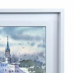 The Art Group Peaceful Framed Print -Ornaments Sales Store 30808920 alt02