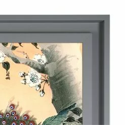 The Art Group Peacock Framed Print -Ornaments Sales Store 30808921 alt02