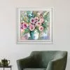 The Art Group Gum And Bush Roses Framed Print