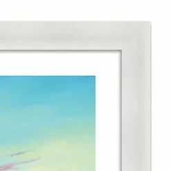 The Art Group Salt Marsh Framed Print -Ornaments Sales Store 30808943 alt02