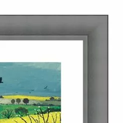 The Art Group Canola Fields Framed Print 5 The Art Group Canola Fields Framed Print -Ornaments Sales Store 30808944 alt02