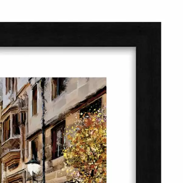 The Art Group Street After Rain Framed Print 2 The Art Group Street After Rain Framed Print - Image 2