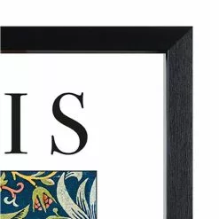 The Art Group Strawberry Thief Framed Print By William Morris -Ornaments Sales Store 30808954 alt02