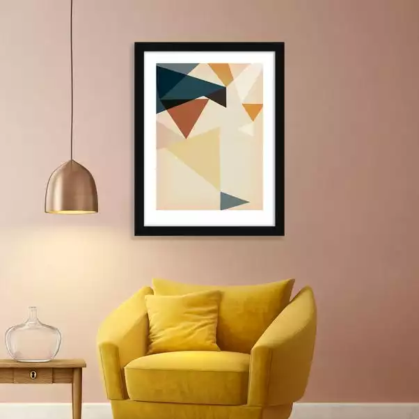 The Art Group Mid Century Modern II Framed Print 1 The Art Group Mid Century Modern II Framed Print