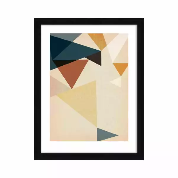 The Art Group Mid Century Modern II Framed Print 2 The Art Group Mid Century Modern II Framed Print - Image 2
