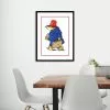 The Art Group Paddington Bear Framed Print