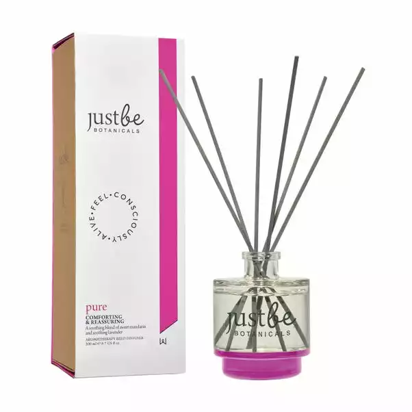 Wax Lyrical Pure 200ml Reed Diffuser 1 Wax Lyrical Pure 200ml Reed Diffuser
