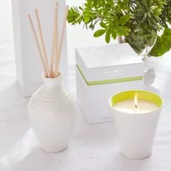 Wax Lyrical Balance Ceramic Candle 7 Wax Lyrical Balance Ceramic Candle -Ornaments Sales Store 30814653 alt04