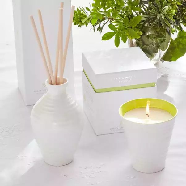 Wax Lyrical Balance Ceramic Candle 4 Wax Lyrical Balance Ceramic Candle - Image 4