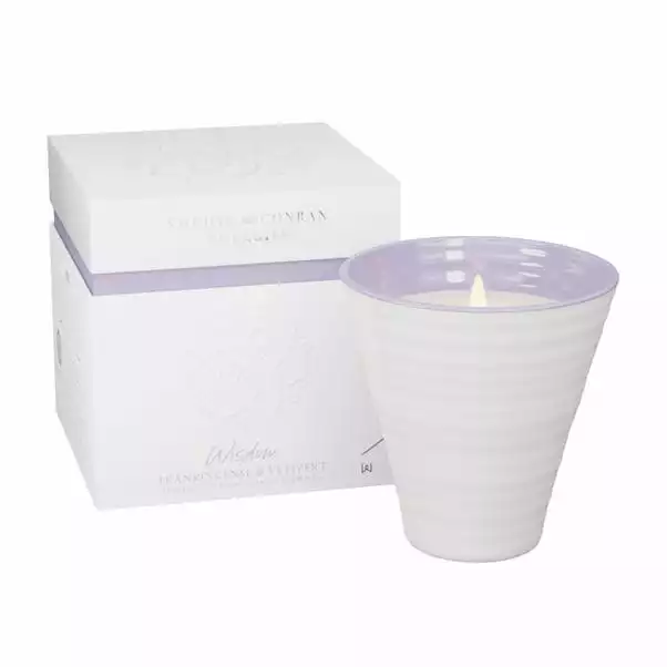 Wax Lyrical Wisdom Ceramic Candle 1 Wax Lyrical Wisdom Ceramic Candle