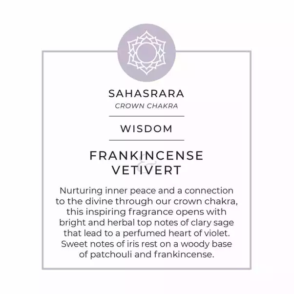 Wax Lyrical Wisdom Ceramic Candle 3 Wax Lyrical Wisdom Ceramic Candle - Image 3