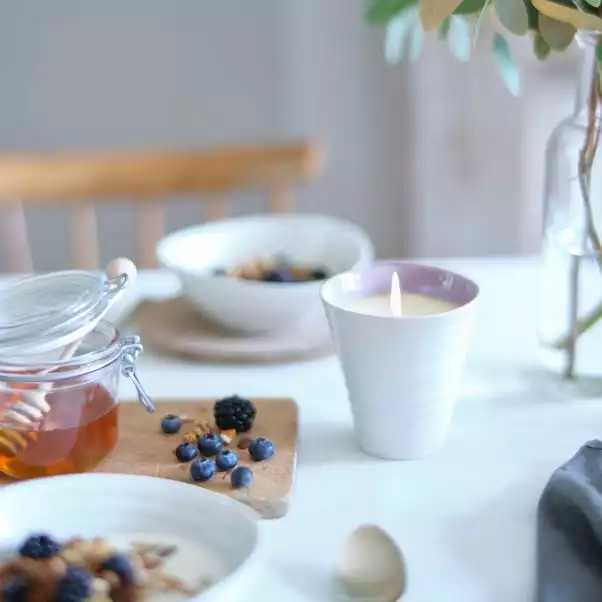 Wax Lyrical Wisdom Ceramic Candle 4 Wax Lyrical Wisdom Ceramic Candle - Image 4