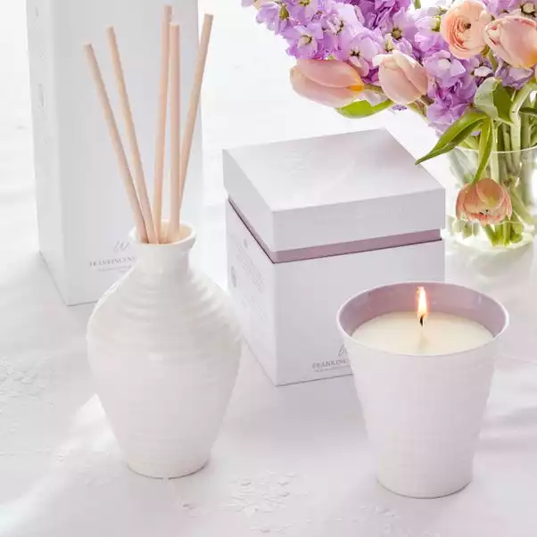 Wax Lyrical Wisdom Ceramic Candle 5 Wax Lyrical Wisdom Ceramic Candle - Image 5