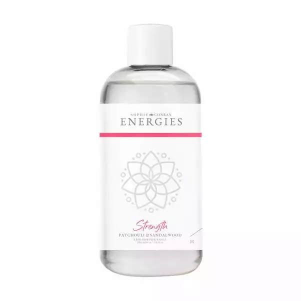 Wax Lyrical Strength 200ml Reed Diffuser Refill 1 Wax Lyrical Strength 200ml Reed Diffuser Refill