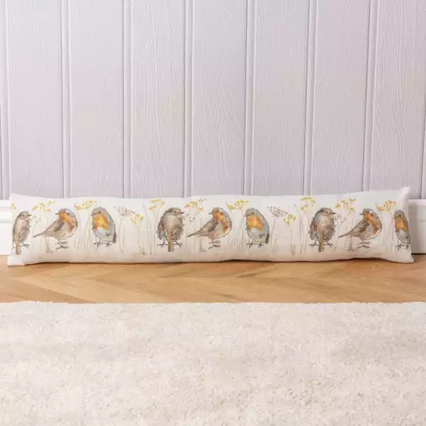 Evans Lichfield Oakwood Robin Draught Excluder 1 Evans Lichfield Oakwood Robin Draught Excluder