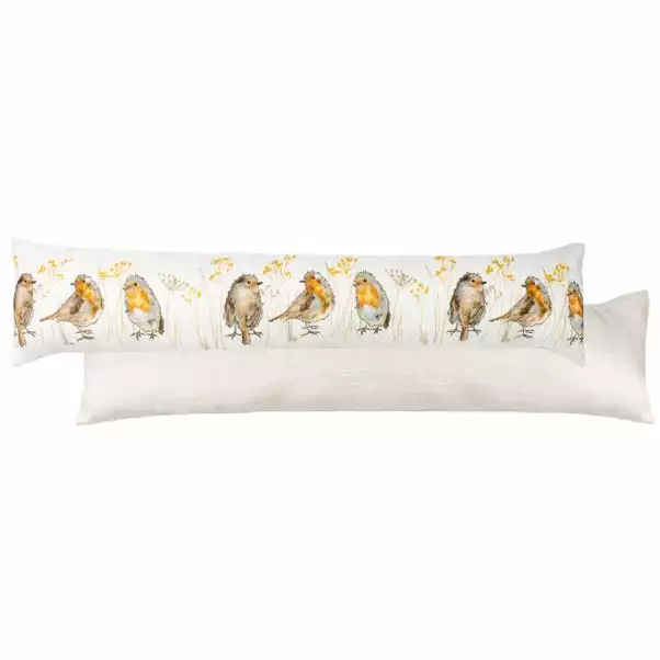 Evans Lichfield Oakwood Robin Draught Excluder 2 Evans Lichfield Oakwood Robin Draught Excluder - Image 2