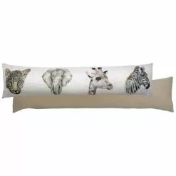 Evans Lichfield Safari Draught Excluder
