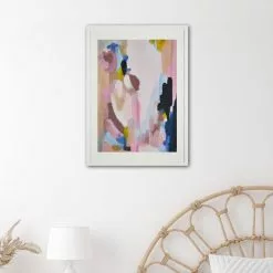 Lucy Donovan Art Poppy Print