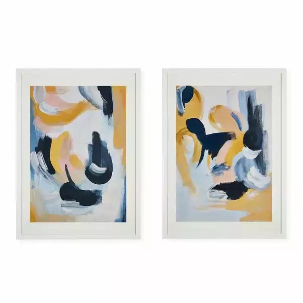 Set Of 2 Lucy Donovan Art Boe Prints 2 Set Of 2 Lucy Donovan Art Boe Prints - Image 2