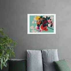 East End Prints Cherry Blossoms Print