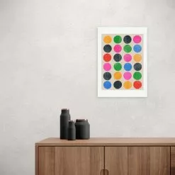 East End Prints Colourplay III Print