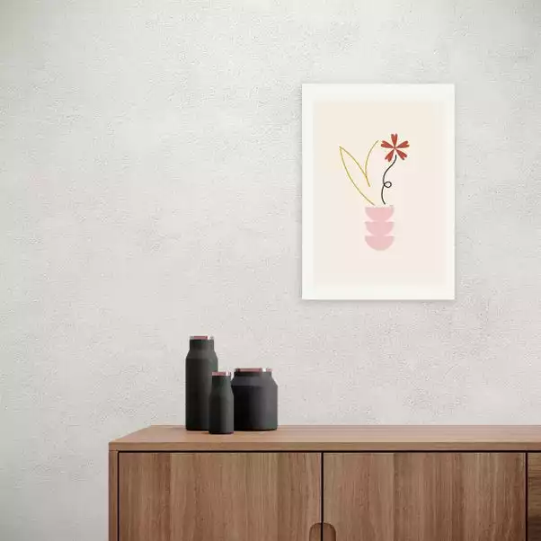 East End Prints Flower Print 1 East End Prints Flower Print