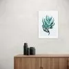 East End Prints Seaweed Print