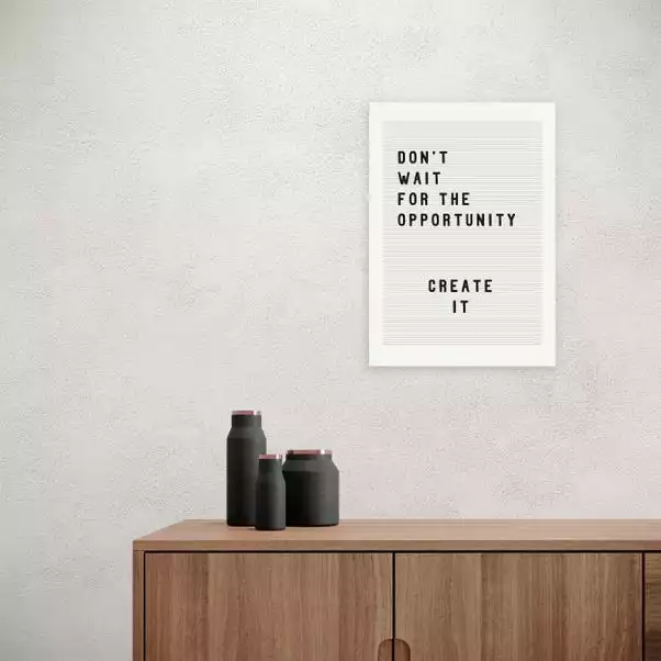 East End Prints Don't Wait For The Opportunity Print 1 East End Prints Don't Wait For The Opportunity Print