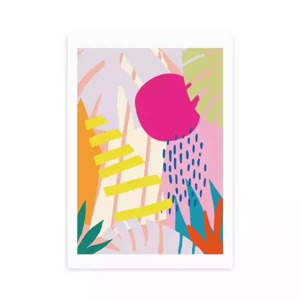 East End Prints Happiness Print 2 East End Prints Happiness Print - Image 2