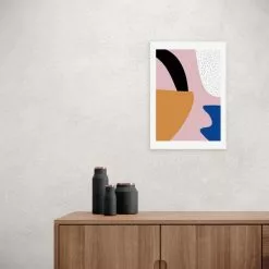 East End Prints Zebra III Print