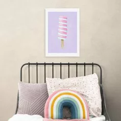 East End Prints Twister Print