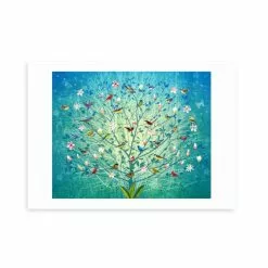 East End Prints The Singing Tree Print