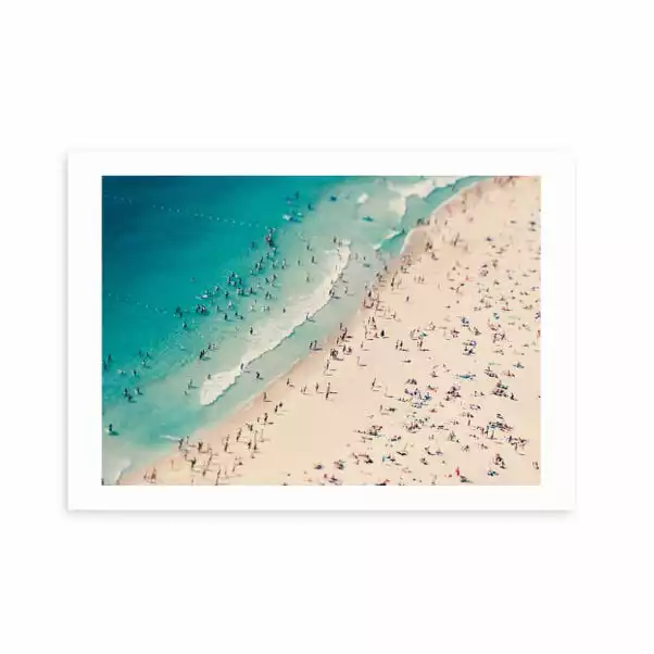 East End Prints Beach Love V Print 1 East End Prints Beach Love V Print