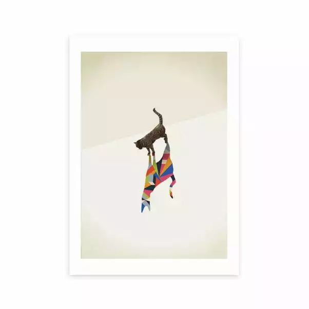 East End Prints Cat 2 Print 1 East End Prints Cat 2 Print