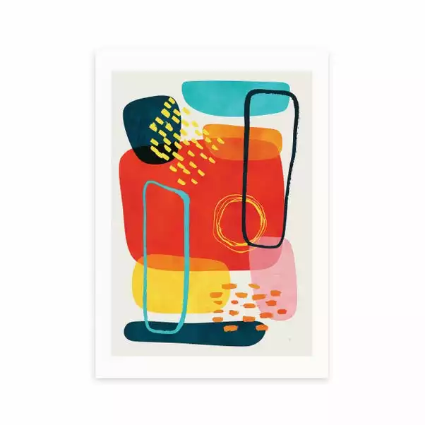 East End Prints Ferra Print 1 East End Prints Ferra Print