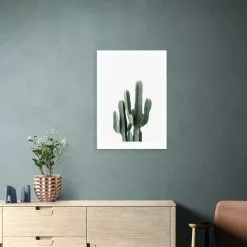 East End Prints Succulent Set 3 Print